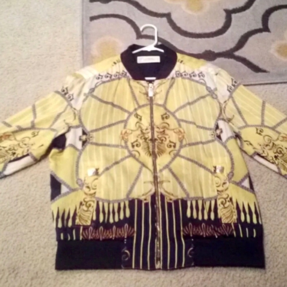 Versace collection jacket